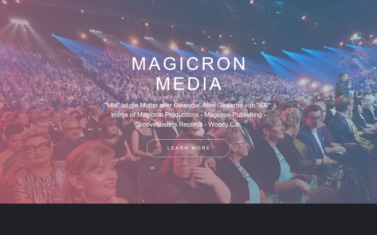 Magicron Media
